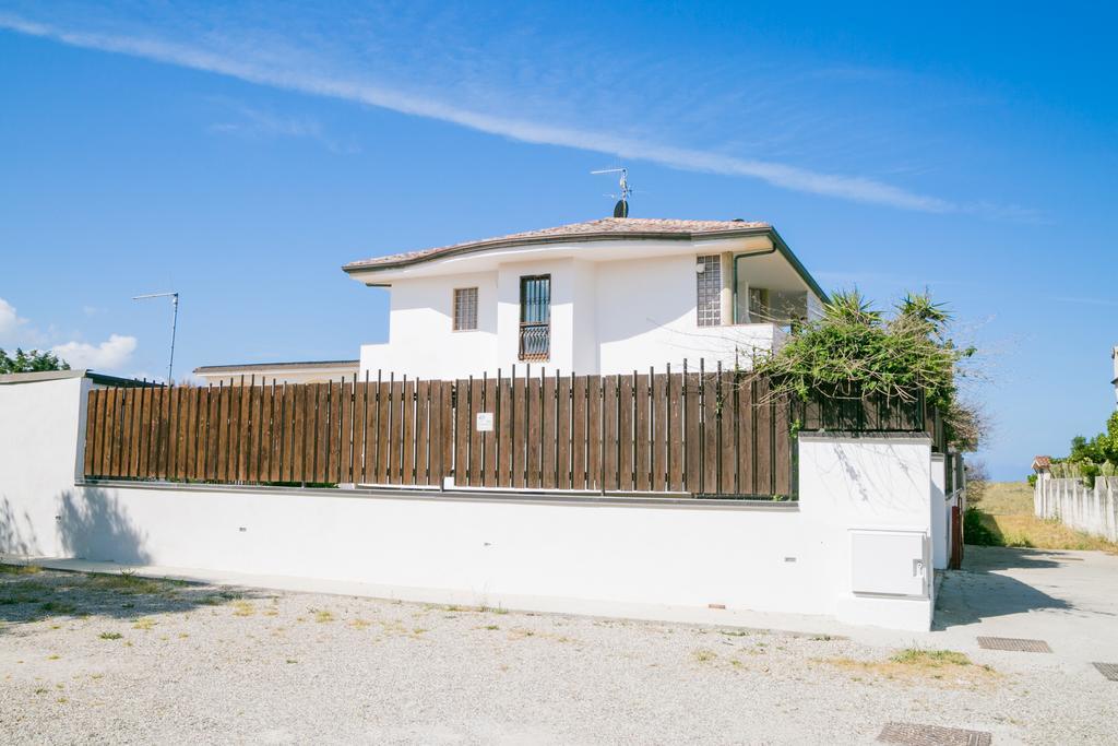 Villa Giglio Marino Paestum Exteriör bild