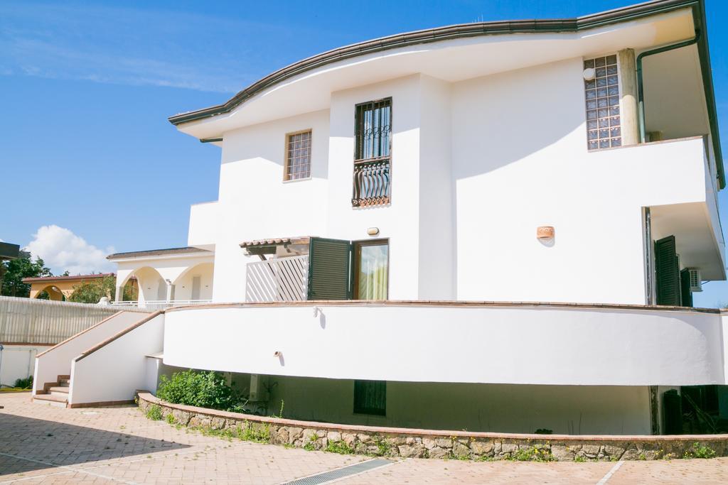 Villa Giglio Marino Paestum Exteriör bild